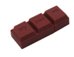 Cartoon PVC Chocolate USB Flash Drive Simulation Dove Chocolate Couple Gift USB Flash Drive - Image 5
