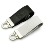 Creative Metallic Leather Usb Flash Drive 4Gb 8Gb 16Gb 32Gb 64Gb 128Gb Memory Media U Disk Hot Sale - Image 2