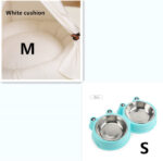 cat kennel wooden pet nest - Image 6