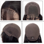 Gradient color headgear ombre human hair - Image 7