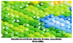 Round Diamond Blooming Rich Peacock Full Rhinestone 5D Diamond Painting Cross Stitch - Image 3