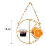 Simple Outdoor Bird Feeding And Water Feeding - Image 3