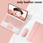 Tablet Bluetooth Keyboard Protector Touch Keyboard Dual Mode Bluetooth Mouse - Image 6
