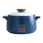 Casserole Soup Anti-Drying Household Gas High Temperature Stew Pot - Image 5