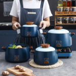 Casserole Soup Anti-Drying Household Gas High Temperature Stew Pot - Image 4