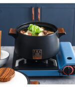 Casserole Soup Anti-Drying Household Gas High Temperature Stew Pot - Image 6