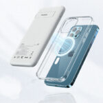 Magnetic 15W Wireless Charging Power Bank - Image 5