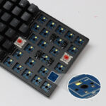 Customization Of Three-Mode Mechanical Keyboard - Image 2