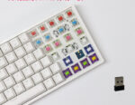 Customization Of Three-Mode Mechanical Keyboard - Image 3