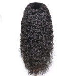 Wig Ladies Mid-length Curly Hair Hand-wrapped Small Curls - Image 6