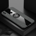 Car Magnetic Ring Holder 7X Cloth Pattern Full Cover Max Drop Protection Cover - Image 7