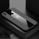 Car Magnetic Ring Holder 7X Cloth Pattern Full Cover Max Drop Protection Cover - Image 2