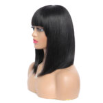 Qi Liuhai Short Hair Bob - Image 2