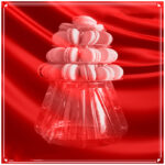 4-Layer Multifunctional Macaron Display Stand - Image 2