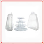 4-Layer Multifunctional Macaron Display Stand - Image 3