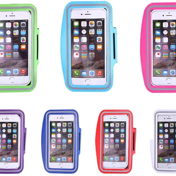 Compatible With Apple, 67plus Armband Exercise Running Arm Pack