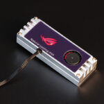 M.2 Solid State Drive Cooler M2 Ssd Armor Nvme Turbo Active Cooling Desktop Computer Hard Drive - Image 5