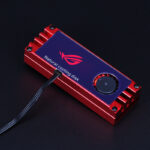 M.2 Solid State Drive Cooler M2 Ssd Armor Nvme Turbo Active Cooling Desktop Computer Hard Drive - Image 3