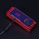 M.2 Solid State Drive Cooler M2 Ssd Armor Nvme Turbo Active Cooling Desktop Computer Hard Drive - Image 4