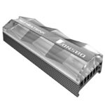 Hdd Radiator 5V Automatic Color Changing Version - Image 2