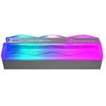 Hdd Radiator 5V Automatic Color Changing Version - Image 4