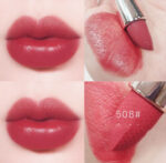 Non-fading Lipstick, Plain Matte Matte, Waterproof - Image 6