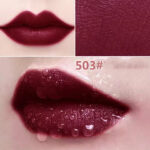 Non-fading Lipstick, Plain Matte Matte, Waterproof - Image 3