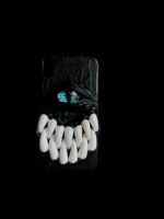 Three-dimensional Simulation Luminous Mobile Phone Case - Image 2