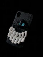 Three-dimensional Simulation Luminous Mobile Phone Case - Image 4