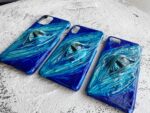 Creative Simple Gradient Stereo Phone Case - Image 4