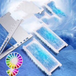 Notebook Radiator Semiconductor Refrigeration Board Base Bracket - Image 4