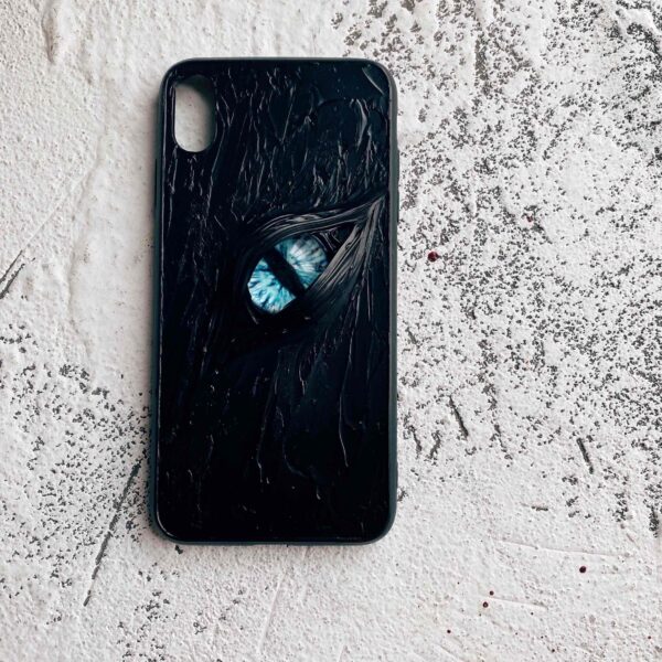 Luminous Body All-inclusive Soft Phone Case