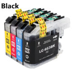 LC669BK LC665 663 Ink Cartridge - Image 4
