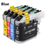 LC669BK LC665 663 Ink Cartridge - Image 3