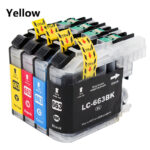 LC669BK LC665 663 Ink Cartridge - Image 5
