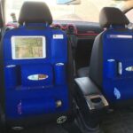 Auto Car Backseat Organizer Car-Styling Holder Multi-Pocket Seat Wool Felt Storage Multifunction Vehicle Accessories Bag - Image 4