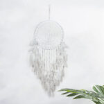 Feather Strap Dream Catcher Wedding Ceremony Scene Strap - Image 2
