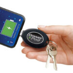Mobile Phone Emergency Charging Treasure Keychain - Image 2