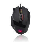 Redragon Red Dragon M801P Gaming Mouse Wired And Wireless - Image 2