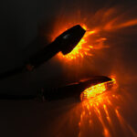 Motorcycle Turn Signal Assembly Modified Led Lighting Turn Signal Light Accessories - Image 2