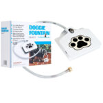 Pet Peddling Watererdogs Outdoor Automatic Water Feedercats And Dogsfountain Drinking Fountainsautonomous Drinking Pets - Image 2