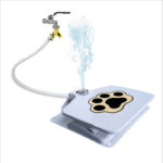 Pet Peddling Watererdogs Outdoor Automatic Water Feedercats And Dogsfountain Drinking Fountainsautonomous Drinking Pets - Image 4