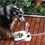 Pet Peddling Watererdogs Outdoor Automatic Water Feedercats And Dogsfountain Drinking Fountainsautonomous Drinking Pets - Image 3