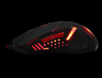 Eating Chicken Luminous Gaming Game USB Wired Mouse - Image 3