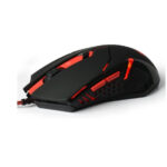 Eating Chicken Luminous Gaming Game USB Wired Mouse - Image 2