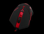 Eating Chicken Luminous Gaming Game USB Wired Mouse - Image 4