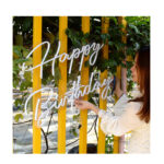 Happy Birthday Neon Holiday Party Decoration - Image 5