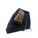 Net Red Same Style Leopard Jacket Dog Clothes - Image 4