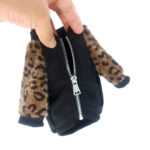 Net Red Same Style Leopard Jacket Dog Clothes - Image 2