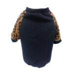 Net Red Same Style Leopard Jacket Dog Clothes - Image 5